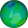 Antarctic Ozone 1994-07-10